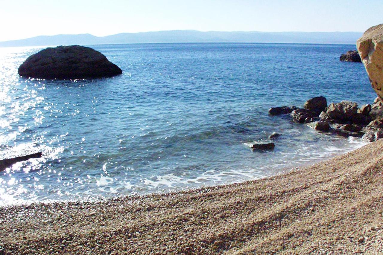Holiday House With A Parking Space Brela, Makarska - 788 מראה חיצוני תמונה