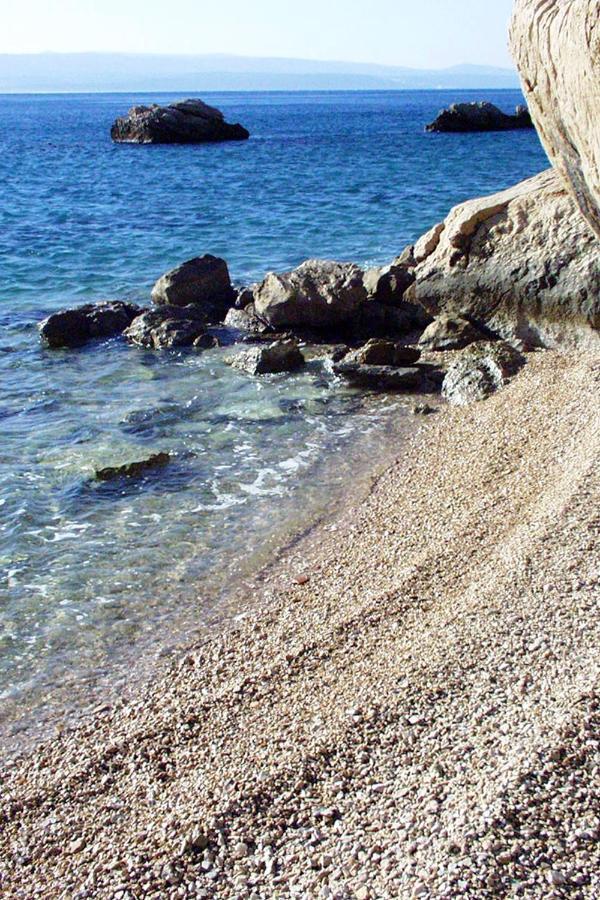 Holiday House With A Parking Space Brela, Makarska - 788 מראה חיצוני תמונה