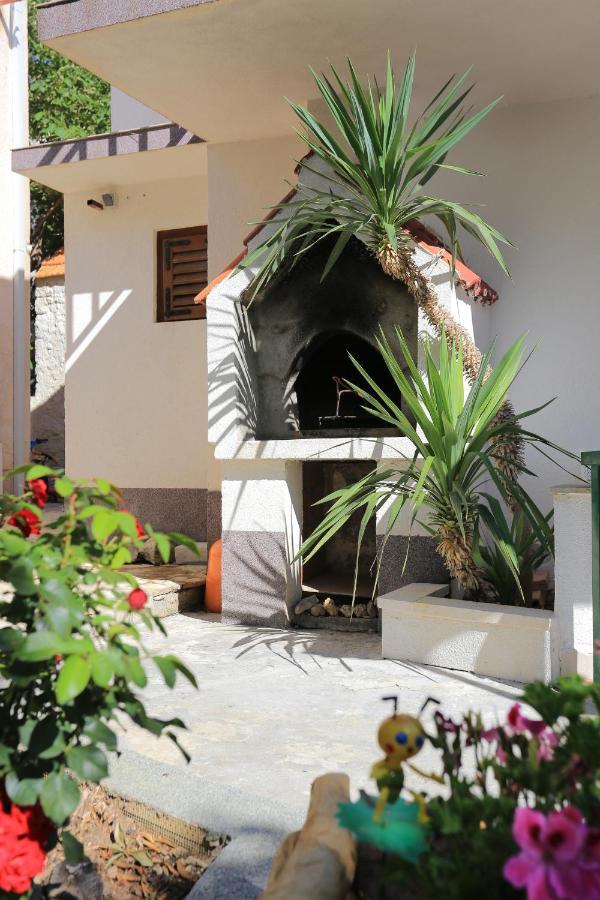 Holiday House With A Parking Space Brela, Makarska - 788 מראה חיצוני תמונה