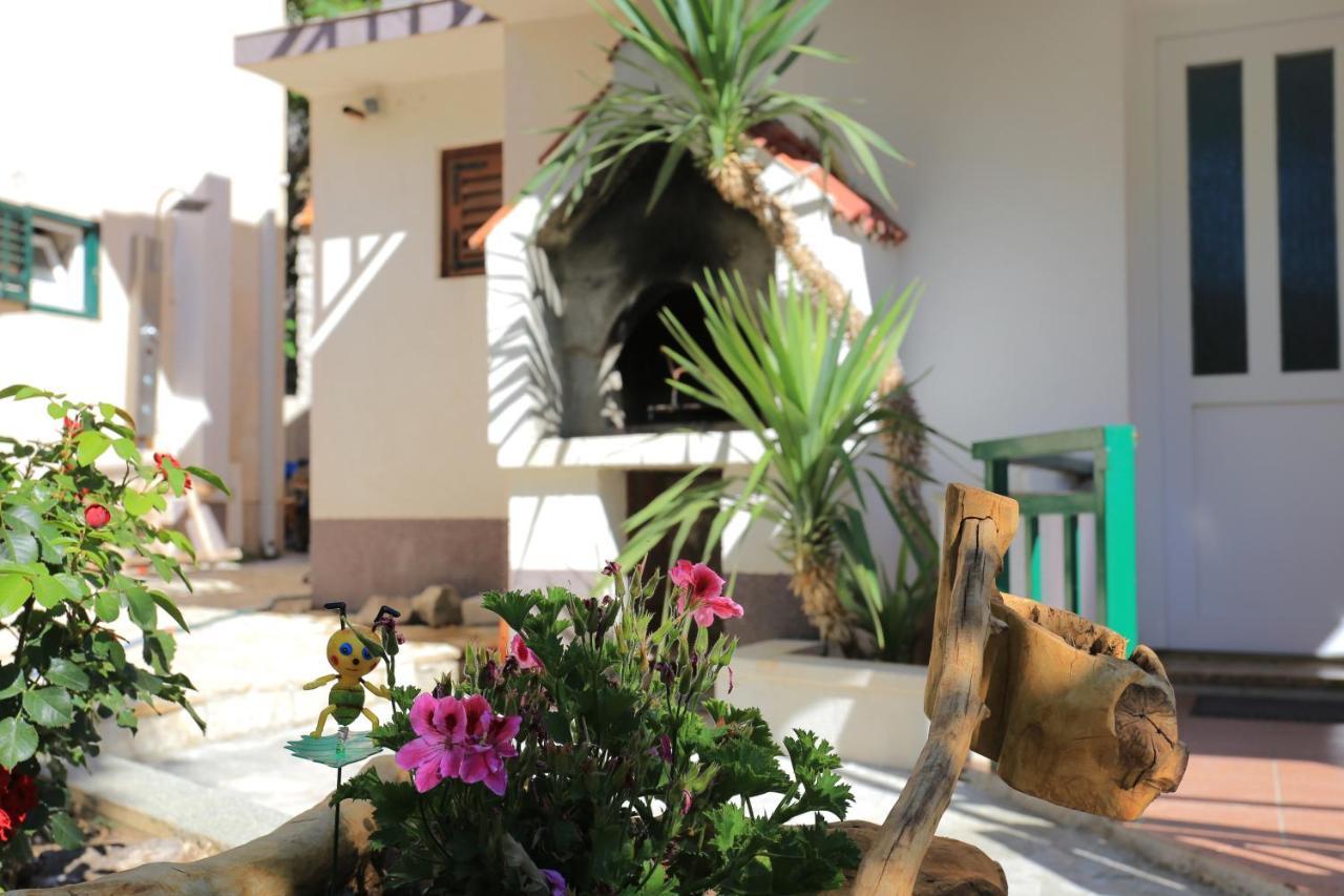 Holiday House With A Parking Space Brela, Makarska - 788 מראה חיצוני תמונה