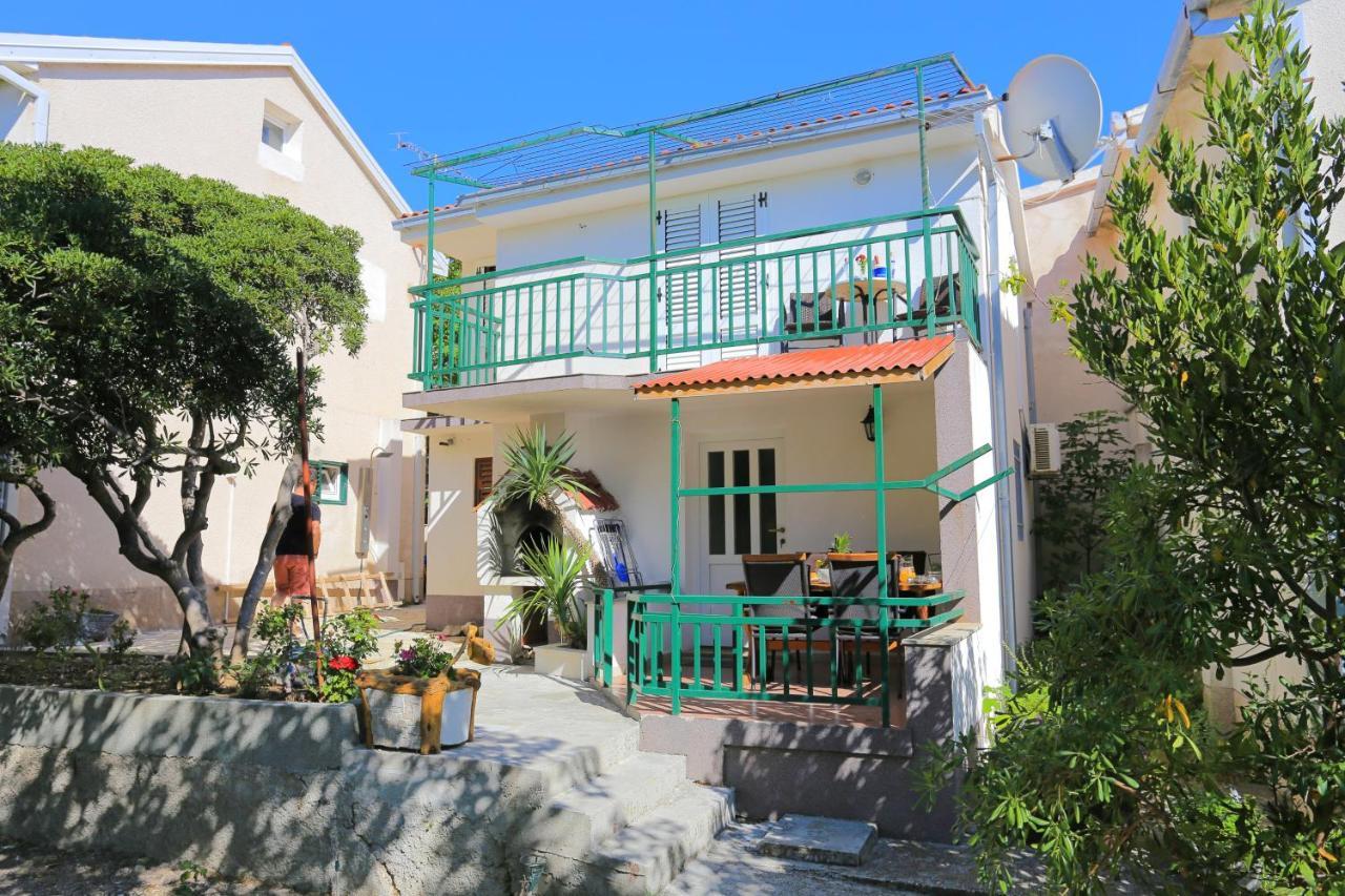 Holiday House With A Parking Space Brela, Makarska - 788 מראה חיצוני תמונה