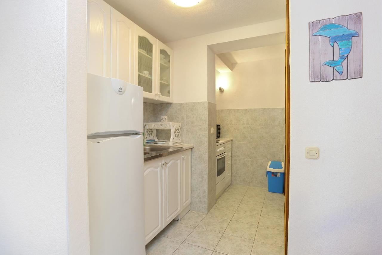 Holiday House With A Parking Space Brela, Makarska - 788 מראה חיצוני תמונה