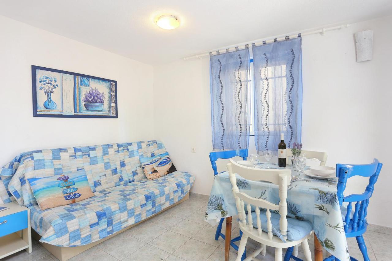 Holiday House With A Parking Space Brela, Makarska - 788 מראה חיצוני תמונה