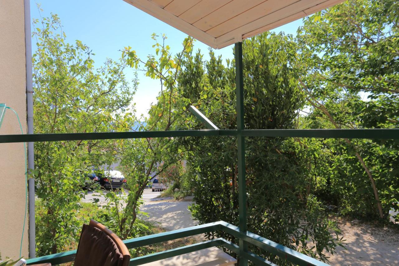 Holiday House With A Parking Space Brela, Makarska - 788 מראה חיצוני תמונה