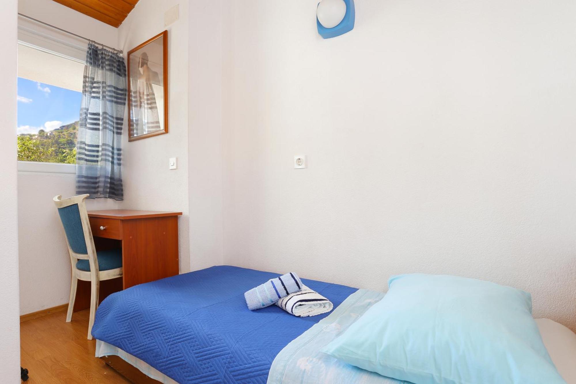 Holiday House With A Parking Space Brela, Makarska - 788 חדר תמונה