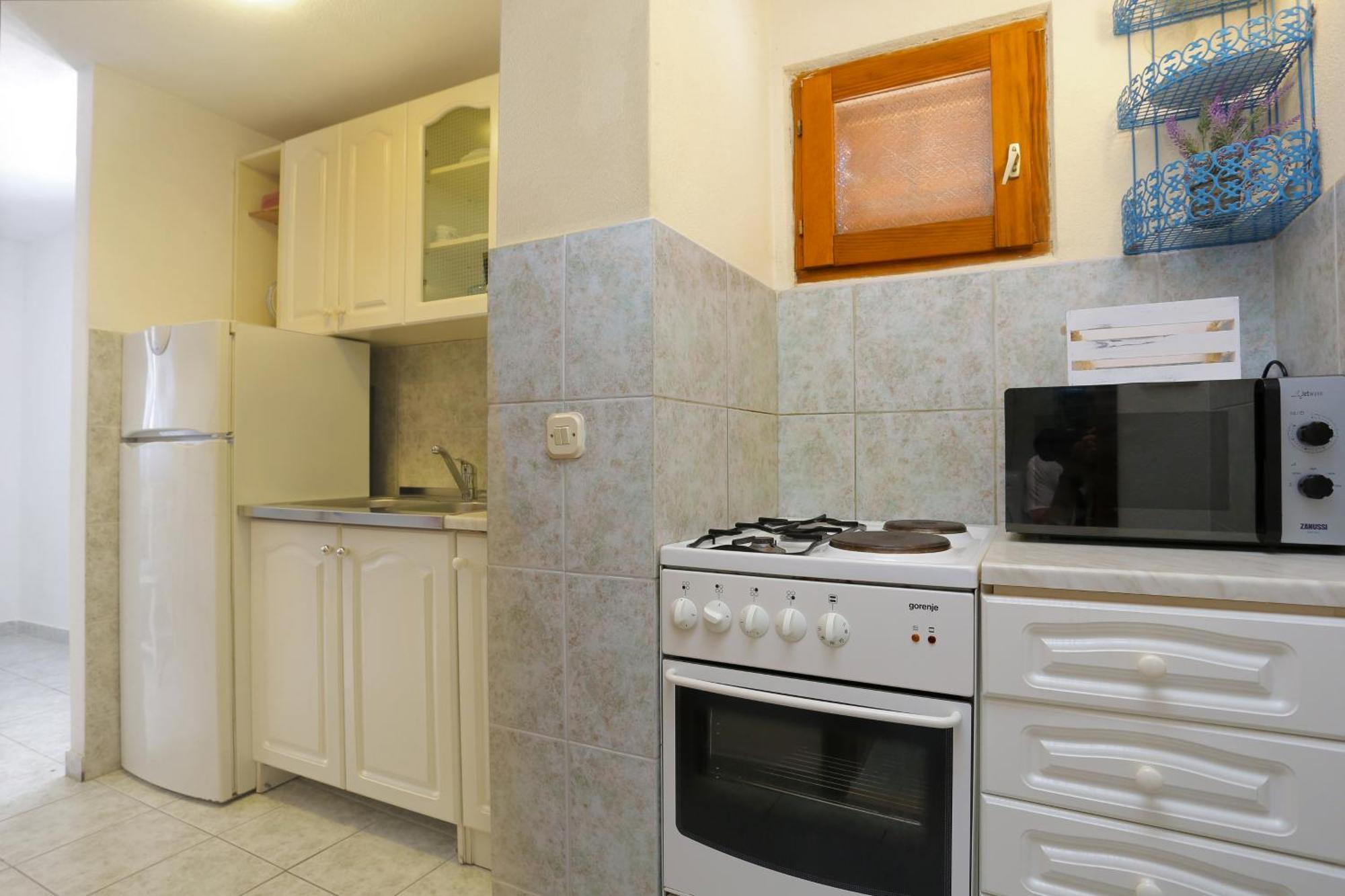 Holiday House With A Parking Space Brela, Makarska - 788 חדר תמונה